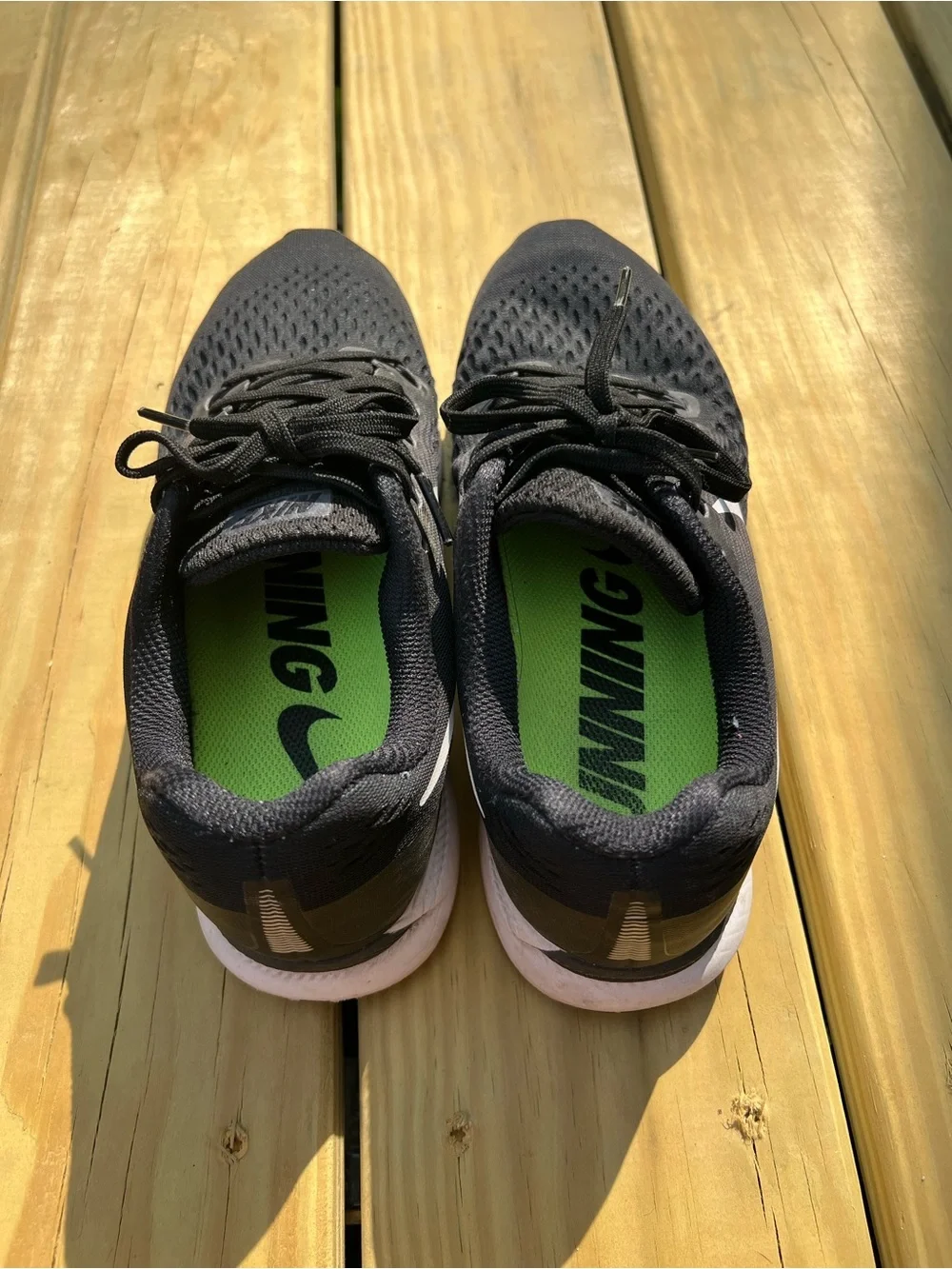Nike fit closure lightweight